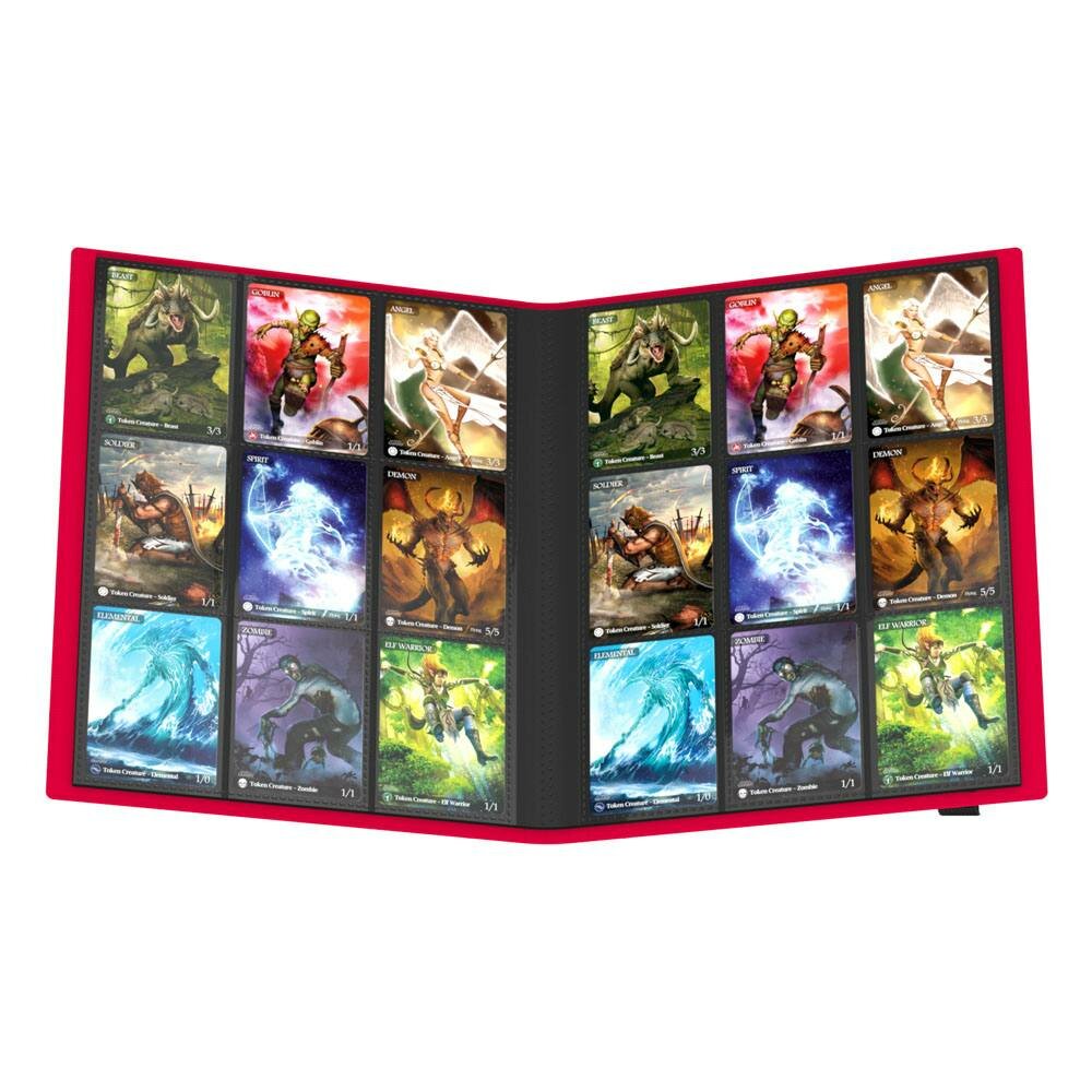 Ultimate Guard - Flexxfolio 360 - 18-Pocket - Rouge – Image 3