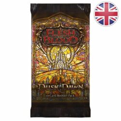 Flesh and Blood (FAB) : Dusk Till Dawn – Booster (ENG)
