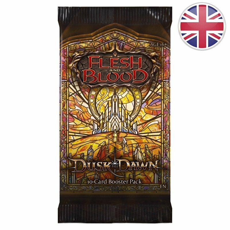 Flesh and Blood (FAB) : Dusk Till Dawn - Booster (ENG)