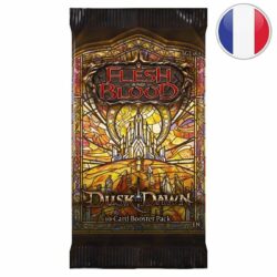 Flesh and Blood (FAB) : Dusk Till Dawn – Booster (FR)