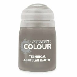 Peinture Citadel GW – Technical – Texture Agrellan Earth (24ml) [27-22]