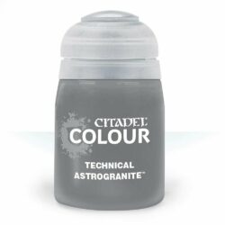 Peinture Citadel GW – Technical – Texture Astrogranite (12ml) [27-30]