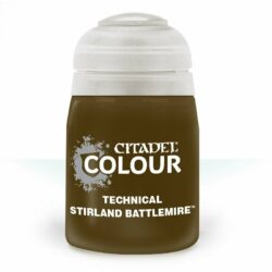 Peinture Citadel GW – Technical – Texture Stirland Battlemire (24ml) [27-27]