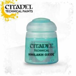 Peinture Citadel GW – Technical – Nihilakh Oxide (12ml) [27-06]