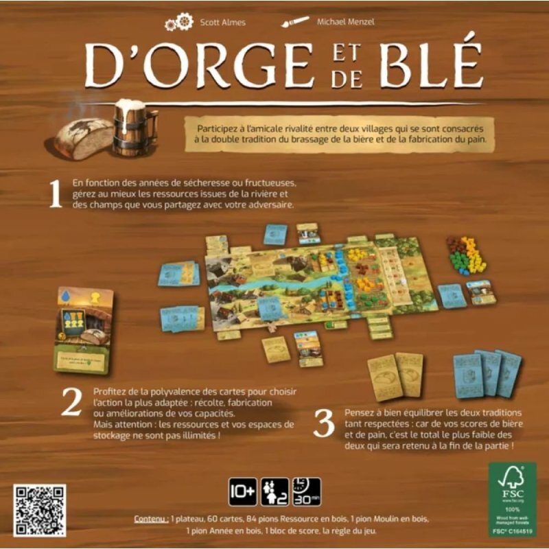 D'Orge et de Blé – Image 3