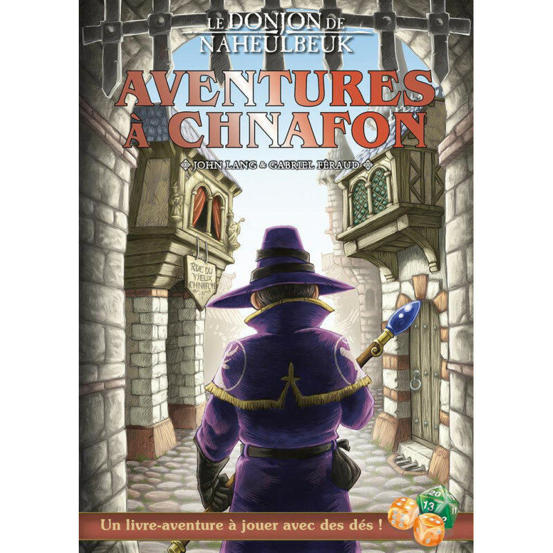 Donjon de Naheulbeuk : Aventures à Chnafon (Donjon de Naheulbeuk) TVA55