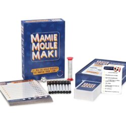 MAMIE MOULE MAKI