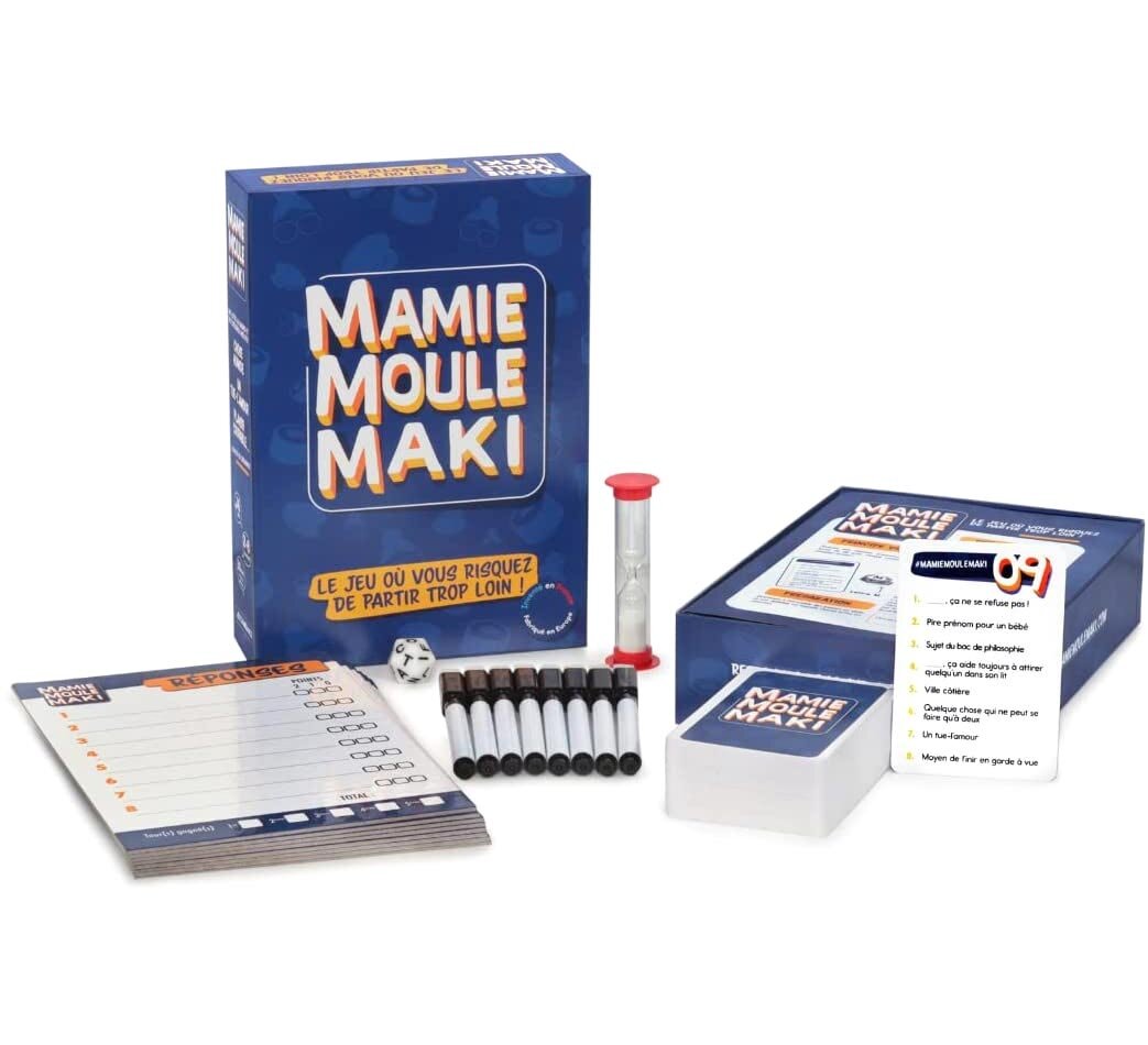 MAMIE MOULE MAKI – Image 2