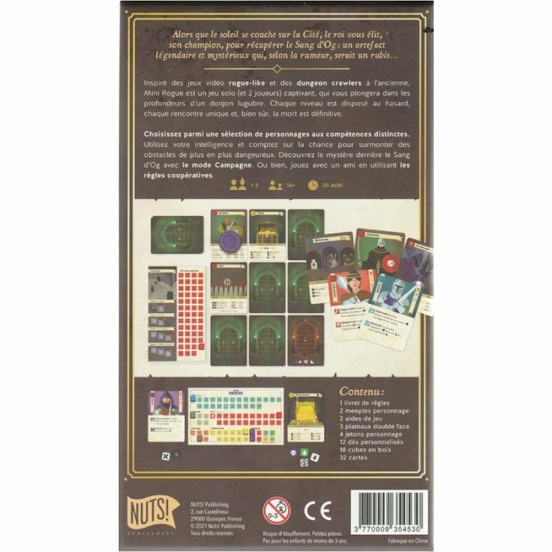 Mini Rogue – Image 3