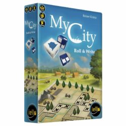 My City – Roll & Write