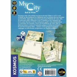 My City – Roll & Write