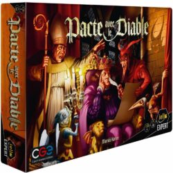 IELLO EXPERT – Pacte avec le Diable