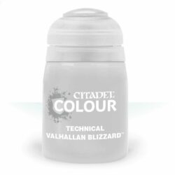 Peinture Citadel GW – Technical – Valhallan Blizzard (24ml) [27-32]
