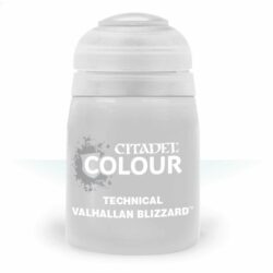 Peinture Citadel GW – Technical – Valhallan Blizzard (24ml) [27-32]