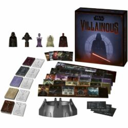 Villainous – Star Wars : Jeu de Base