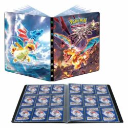 Pokémon – Portfolio A4 : EV03 “Flammes Obsidiennes” (252 cartes) [Obsidian Flames]