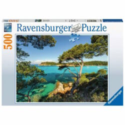 RAVENSBURGER – Puzzle – 500p – Vue sur la Mer