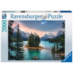 RAVENSBURGER – Puzzle – 2000p – ESPRIT CANADA
