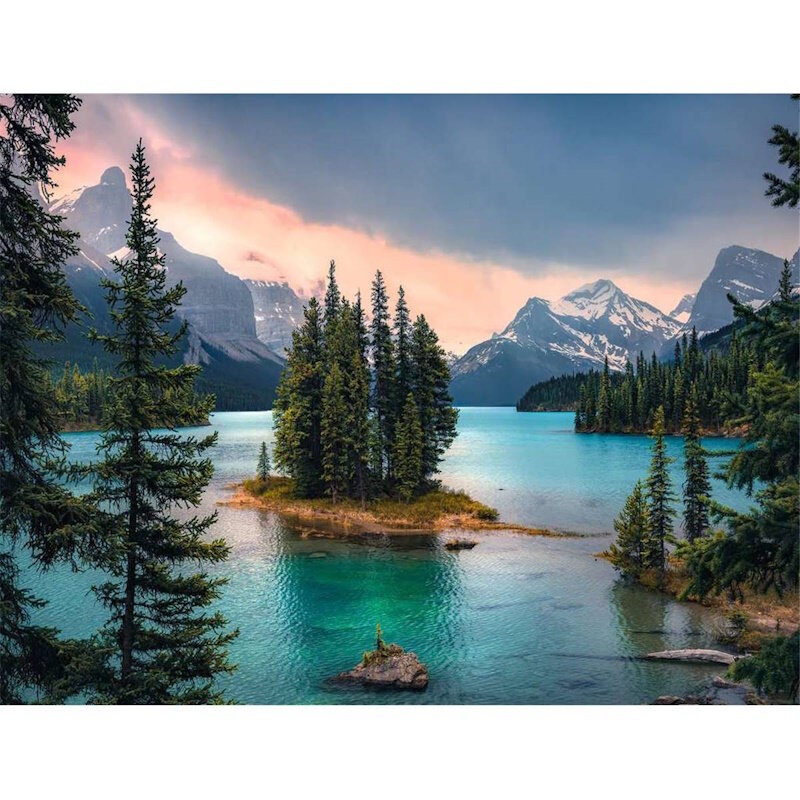 RAVENSBURGER – Puzzle – 2000p – ESPRIT CANADA – Image 2