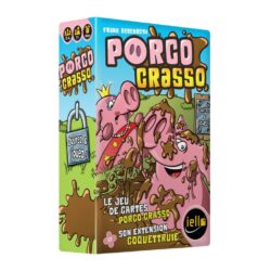 IELLO – Porco Crasso