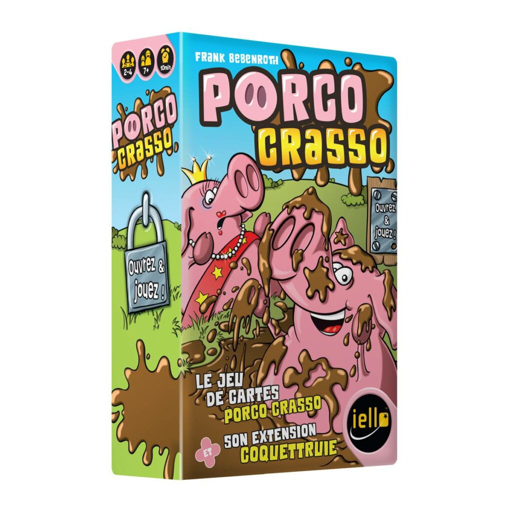 IELLO - Porco Crasso