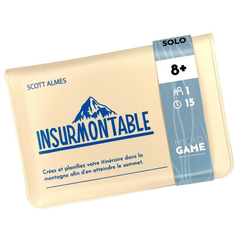 Insurmontable (Microgame 21)