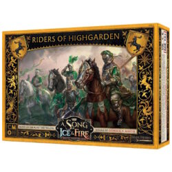 Le Trône de Fer – Jeu de Figurines (TdFJdF) : BARATHEON – Cavaliers de Hautjardin [B17]