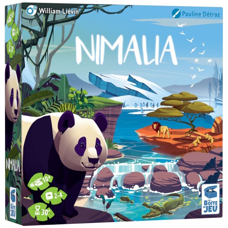 NIMALIA