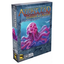 AEON’S END – Ténèbres D’ailleurs (Ext. 4)