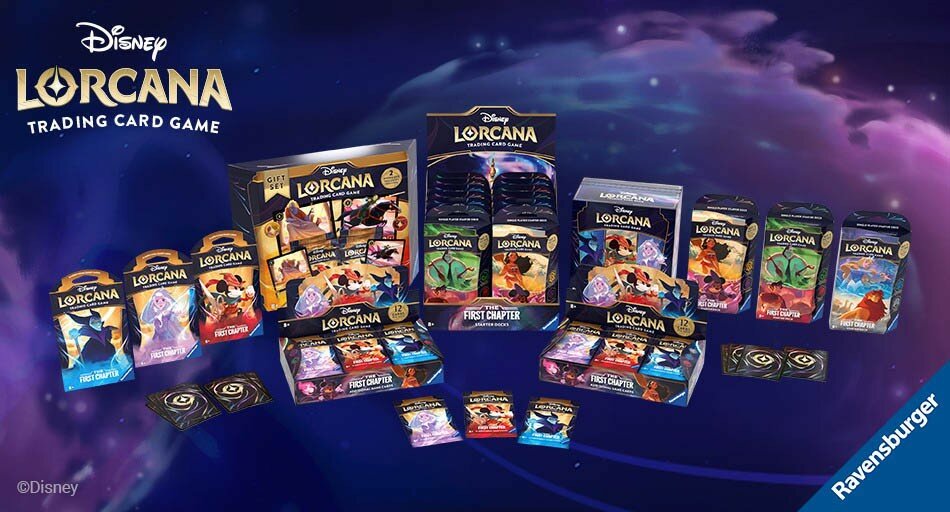 Disney Lorcana (FR) - SET 1 - Booster – Image 3