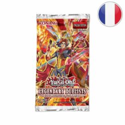 YU-GI-OH! JCC – Boosters Duellistes Légendaires : Volcan Brûleur d&rsquo;Âmes [FR] [LDSV Soulburning Volcano]