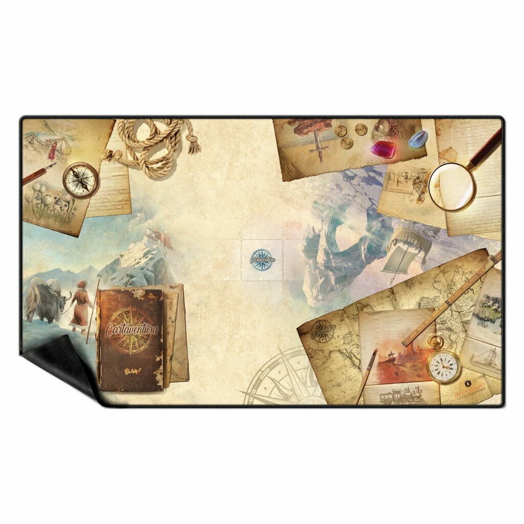 Tapis Multijeux (60x100 cm) - officiel CARTAVENTURA