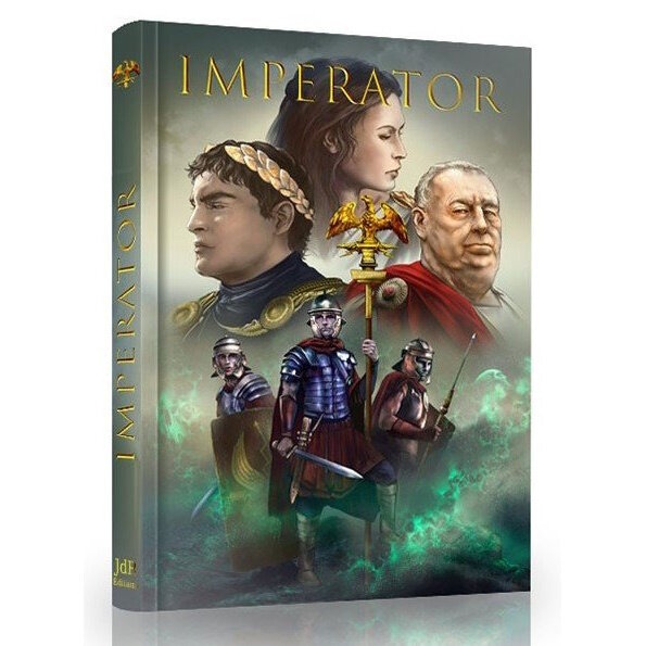 IMPERATOR - Livre de Base (TVA55)