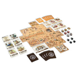 INFLEXIBLES AFRIQUE DU NORD – Le jeu