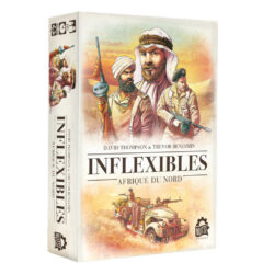 INFLEXIBLES AFRIQUE DU NORD – Le jeu