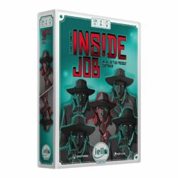 Inside Job (The crew avec un traitre) (SORTIE : 25/08/23)