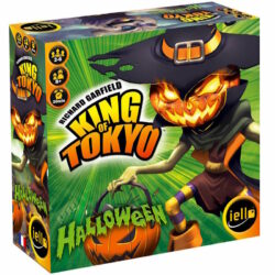 King of Tokyo – Monster Pack : Halloween (ext.)