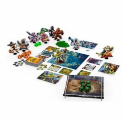 King of Tokyo – MONSTER BOX (FR)