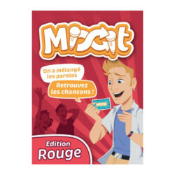 Mixit – Rouge