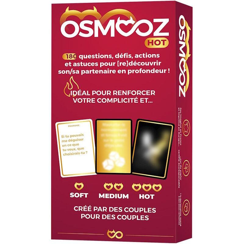 Osmooz Couples 2 HOT (TVA55) – Image 3