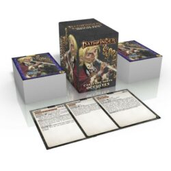 Pathfinder 2 – Cartes de sorts Occultes (Tva55)