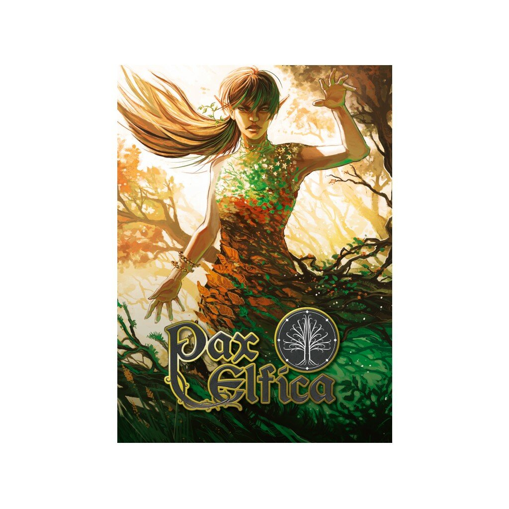 Pax Elfica - Livre de base TVA55