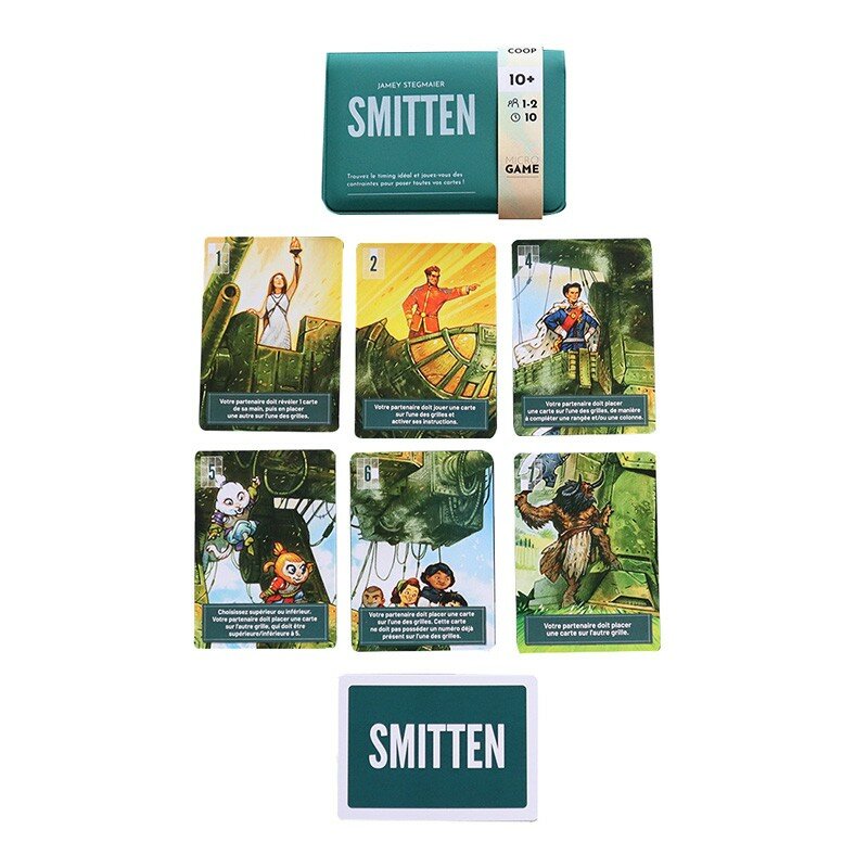 Smitten (Microgame 16) – Image 3