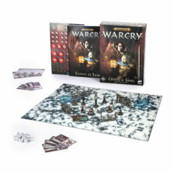Warhammer AoS – Warcry : Crypte de sang (VF) (Crypte de sang)