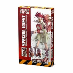 Zombicide : Special Guests – Guiton