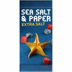 Sea Salt & Paper : Extra Salt ( Extension )