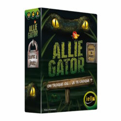 IELLO – Allie Gator