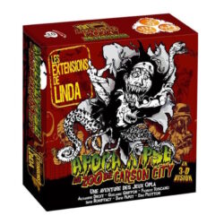Apocalypse Au Zoo De Carson City – Les Extensions De Linda