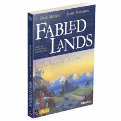 Fabled Lands 1 : Le Royaume déchiré (TVA55)