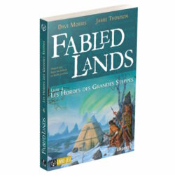 Fabled Lands 4 : Les Hordes des Grandes Steppes (TVA55)